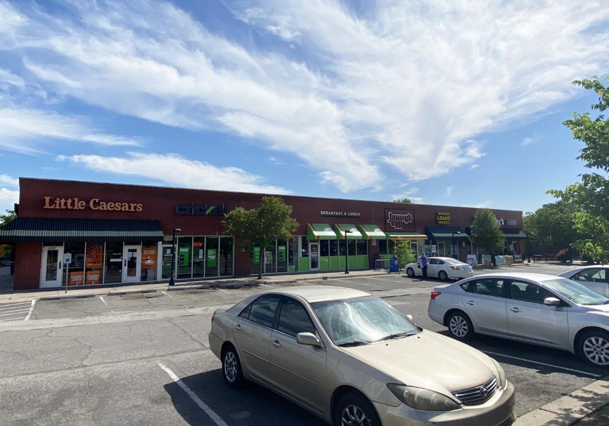 Alameda Square Shopping Center
